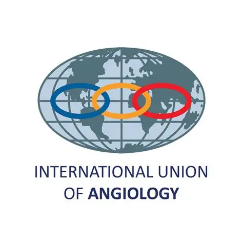 32nd International Union of Angiology World Congress event graphic