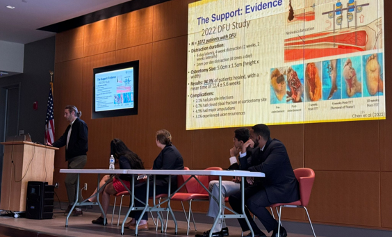 2nd Annual JHU Orthopedic Research Symposium event graphic
