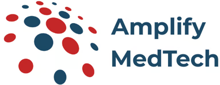 Amplify MedTech Audience Choice Award logo