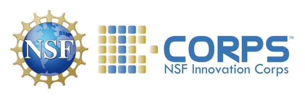 NSF National I-Corps Program logo